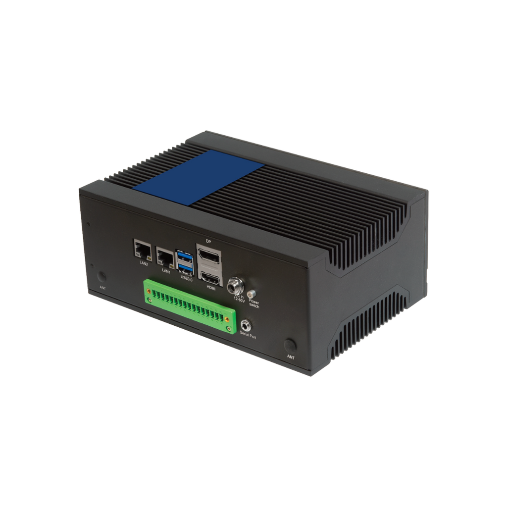 Edge PC with Intel Celeron CPU — MobiusFlow Approved IoT Device